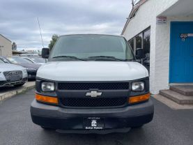 2010 CHEVROLET EXPRESS 1500 CARGO CARGO V6, 4.3 LITER VAN 3D