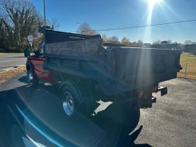 2003 FORD F550 SUPER DUTY REGULAR CAB & CHASSIS