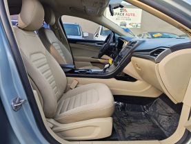2014 FORD FUSION SEDAN 4-CYL, HYBRID, 2.0 LITER SE HYBRID SEDAN 4D