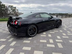 2013 NISSAN GT-R COUPE V6, TWIN TURBO, 3.8 LITER PREMIUM COUPE 2D