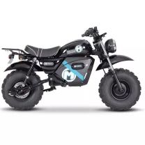 2024 MOTOTEC MINI BIKE 60V  1500W - - -