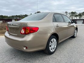 2009 TOYOTA COROLLA