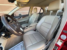 2013 MERCEDES-BENZ C-CLASS SEDAN 4-CYL, TURBO, 1.8 LITER C 250 SPORT SEDAN 4D