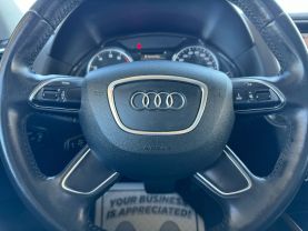 2014 AUDI Q5 SUV 4-CYL, TURBO, 2.0 LITER 2.0T PREMIUM PLUS SPORT UTILITY 4D