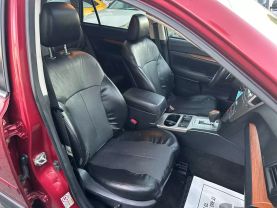 2014 SUBARU OUTBACK WAGON 4-CYL, 2.5 LITER 2.5I LIMITED WAGON 4D
