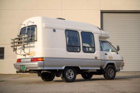 1993 TOYOTA LITEACE CAMPER 2C COMPO CAMPER