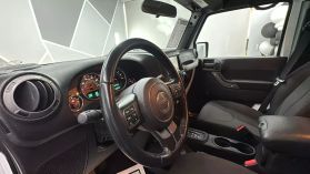 2016 JEEP WRANGLER