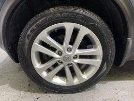 2013 NISSAN JUKE SUV 4-CYL, TURBO, 1.6 LITER NISMO SPORT UTILITY 4D
