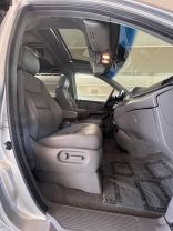 2010 HONDA ODYSSEY VAN V6, VTEC, 3.5 LITER EX-L MINIVAN 4D