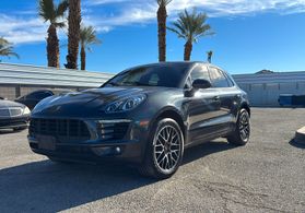2018 PORSCHE MACAN SUV 4-CYL, TURBO, 2.0 LITER SPORT EDITION SPORT UTILITY 4D