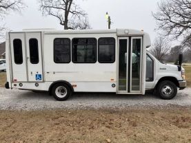 2019 FORD E450 SUPER DUTY CUTAWAY