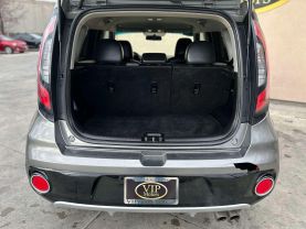 2018 KIA SOUL WAGON 4-CYL, TURBO, 1.6 LITER ! WAGON 4D
