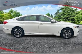2018 HONDA ACCORD HYBRID SEDAN 4-CYL, HYBRID VTEC 2.0L EX-L SEDAN 4D