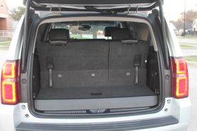 2015 CHEVROLET TAHOE