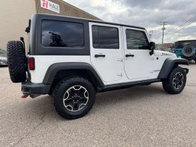 2016 JEEP WRANGLER SUV V6, 3.6 LITER UNLIMITED RUBICON HARD ROCK SPORT UTILITY 4D