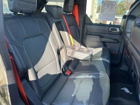 Used 2024 FORD BRONCO SUV V6, ECOBOOST, TWIN TURBO, 3.0 LITER RAPTOR SPORT UTILITY 4D - LA Auto Star located in Virginia Beach, VA