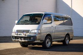 1999 TOYOTA HIACE VAN 1KZ-TE LIVING SALOON EX