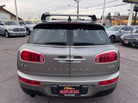 2017 MINI CLUBMAN