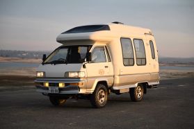 1993 TOYOTA LITEACE CAMPER 2C COMPO CAMPER