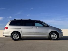 2010 HONDA ODYSSEY VAN V6, VTEC, 3.5 LITER EX-L MINIVAN 4D