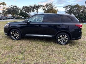 2019 MITSUBISHI OUTLANDER SUV 4-CYL, 2.4 LITER SE SPORT UTILITY 4D