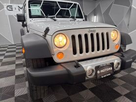 2016 JEEP WRANGLER