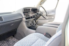 1996 TOYOTA HIACE VAN 1KZ-TE SUPER CUSTOM