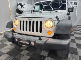 2016 JEEP WRANGLER
