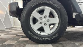 2016 JEEP WRANGLER