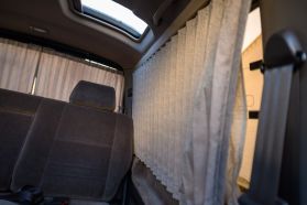 1999 TOYOTA HIACE VAN 1KZ-TE LIVING SALOON EX