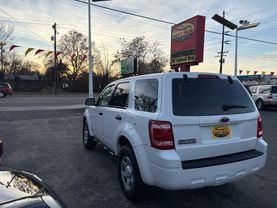 2008 FORD ESCAPE