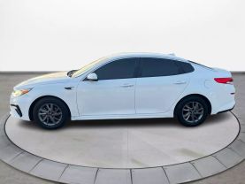 2020 KIA OPTIMA