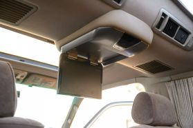 1999 TOYOTA HIACE VAN 1KZ-TE LIVING SALOON EX