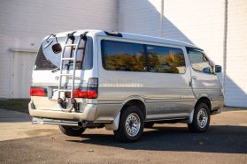 1999 TOYOTA HIACE VAN 1KZ-TE LIVING SALOON EX