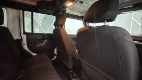 2016 JEEP WRANGLER