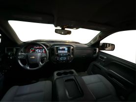 2018 CHEVROLET SILVERADO 1500 CREW CAB