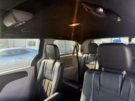 2019 DODGE GRAND CARAVAN PASSENGER PASSENGER BLACK AUTOMATIC - Auto Solutions of Greensboro LLC, NC, 36.05701, -79.84368