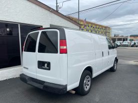 2010 CHEVROLET EXPRESS 1500 CARGO CARGO V6, 4.3 LITER VAN 3D