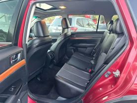 2014 SUBARU OUTBACK WAGON 4-CYL, 2.5 LITER 2.5I LIMITED WAGON 4D