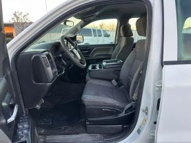 2014 CHEVROLET SILVERADO 1500 CREW CAB