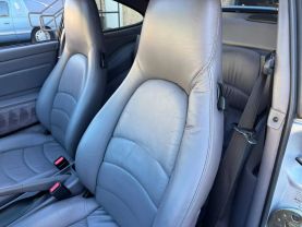1995 PORSCHE 911 COUPE 6-CYL, 3.6 LITER CARRERA 4 COUPE 2D