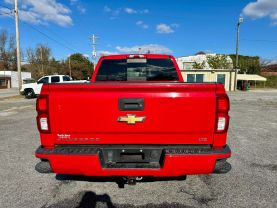 2017 CHEVROLET SILVERADO 1500 CREW CAB
