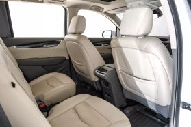 2021 CADILLAC XT6 SUV V6, 3.6 LITER PREMIUM LUXURY SPORT UTILITY 4D