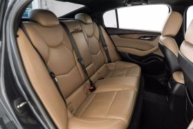 2021 CADILLAC CT5 SEDAN 4-CYL, TURBO, 2.0 LITER PREMIUM LUXURY SEDAN 4D