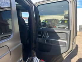 2022 MERCEDES-BENZ MERCEDES-AMG G-CLASS SUV V8, TWIN TURBO, 4.0 LITER G 63 AMG SPORT UTILITY 4D