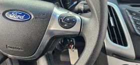 2012 FORD FOCUS SEDAN 4-CYL, 2.0 LITER SE SEDAN 4D