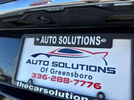 2020 NISSAN ROGUE SUV BLACK AUTOMATIC - Auto Solutions of Greensboro LLC, NC, 36.05701, -79.84368