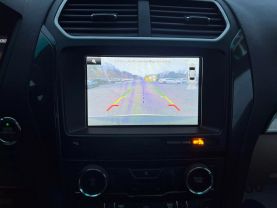 2016 FORD EXPLORER SUV V6, 3.5 LITER XLT SPORT UTILITY 4D