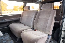 1999 TOYOTA HIACE VAN 1KZ-TE LIVING SALOON EX