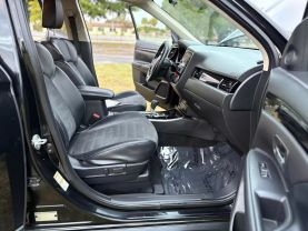 2019 MITSUBISHI OUTLANDER SUV 4-CYL, 2.4 LITER SE SPORT UTILITY 4D